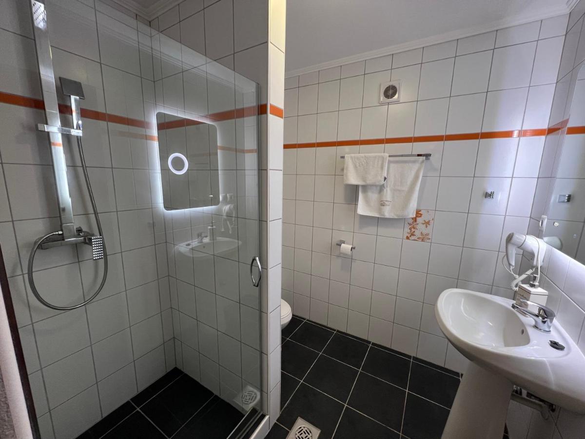 Kuria Vendeghaz Hotel Poroszló Eksteriør billede