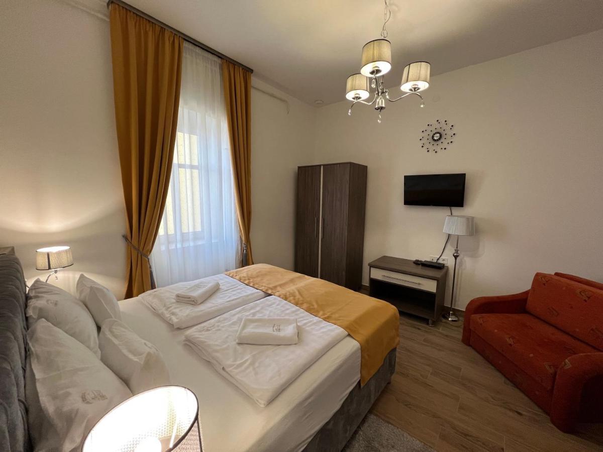Kuria Vendeghaz Hotel Poroszló Eksteriør billede