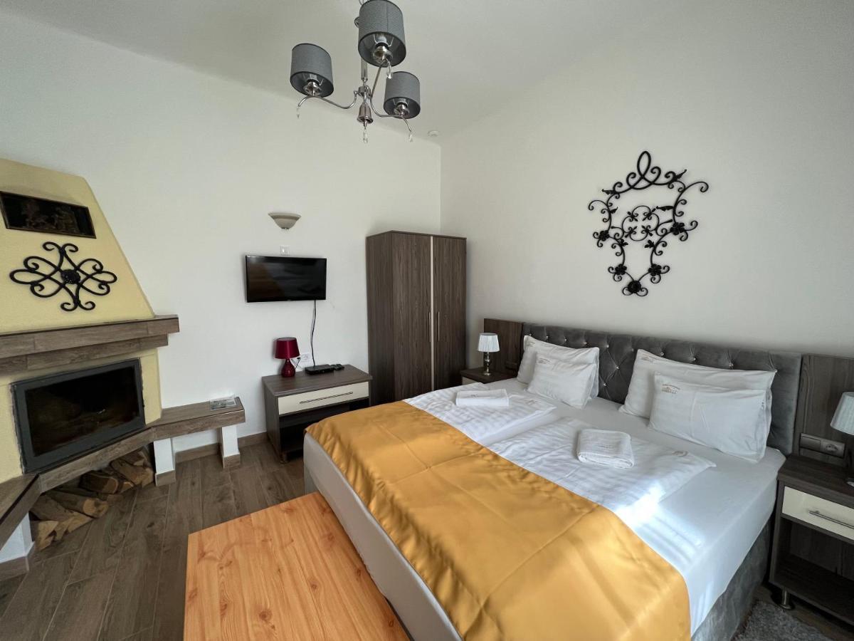 Kuria Vendeghaz Hotel Poroszló Eksteriør billede