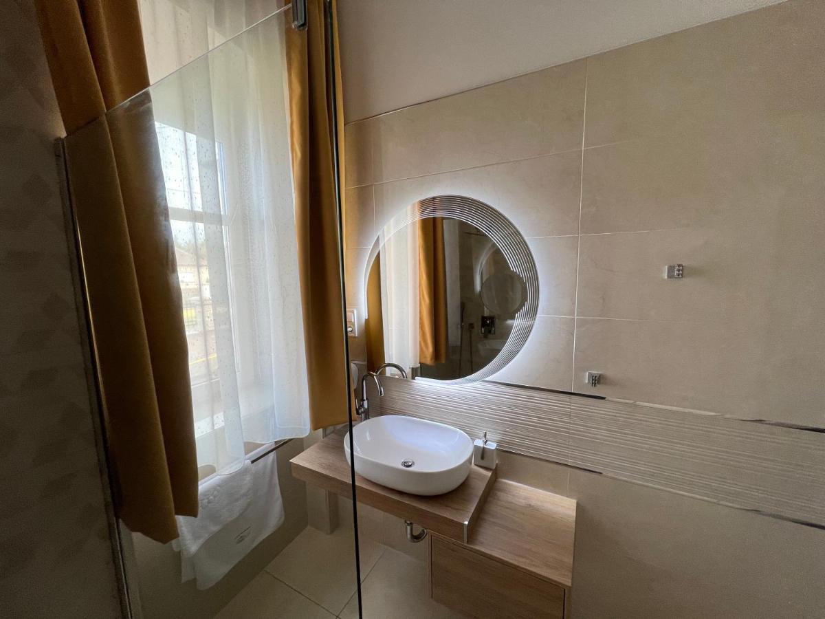 Kuria Vendeghaz Hotel Poroszló Eksteriør billede