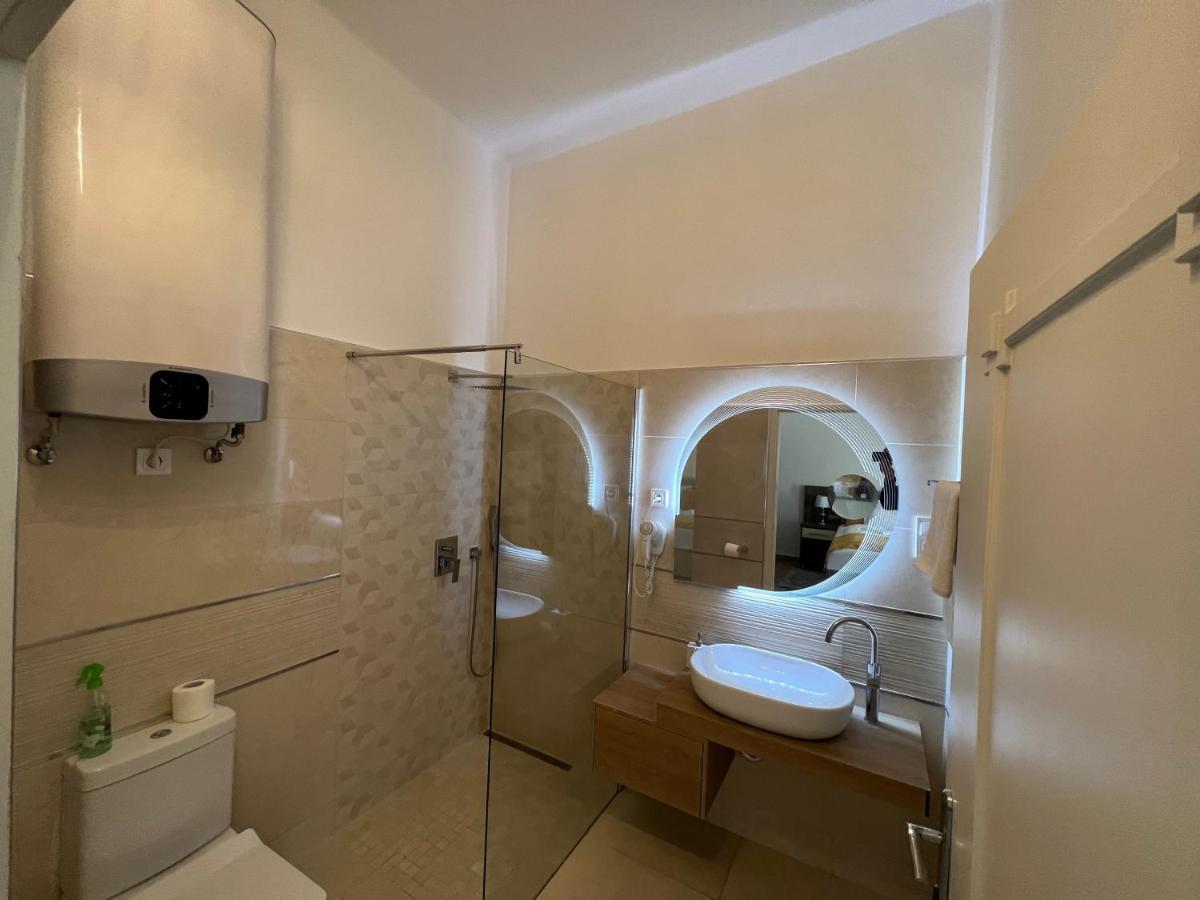 Kuria Vendeghaz Hotel Poroszló Eksteriør billede