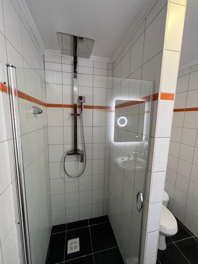 Kuria Vendeghaz Hotel Poroszló Eksteriør billede