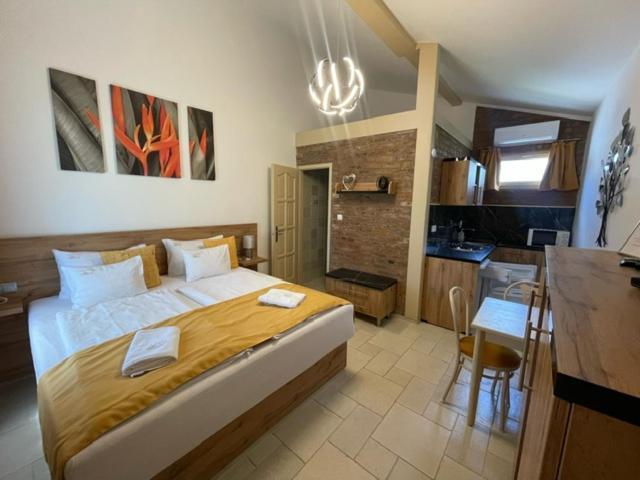 Kuria Vendeghaz Hotel Poroszló Eksteriør billede